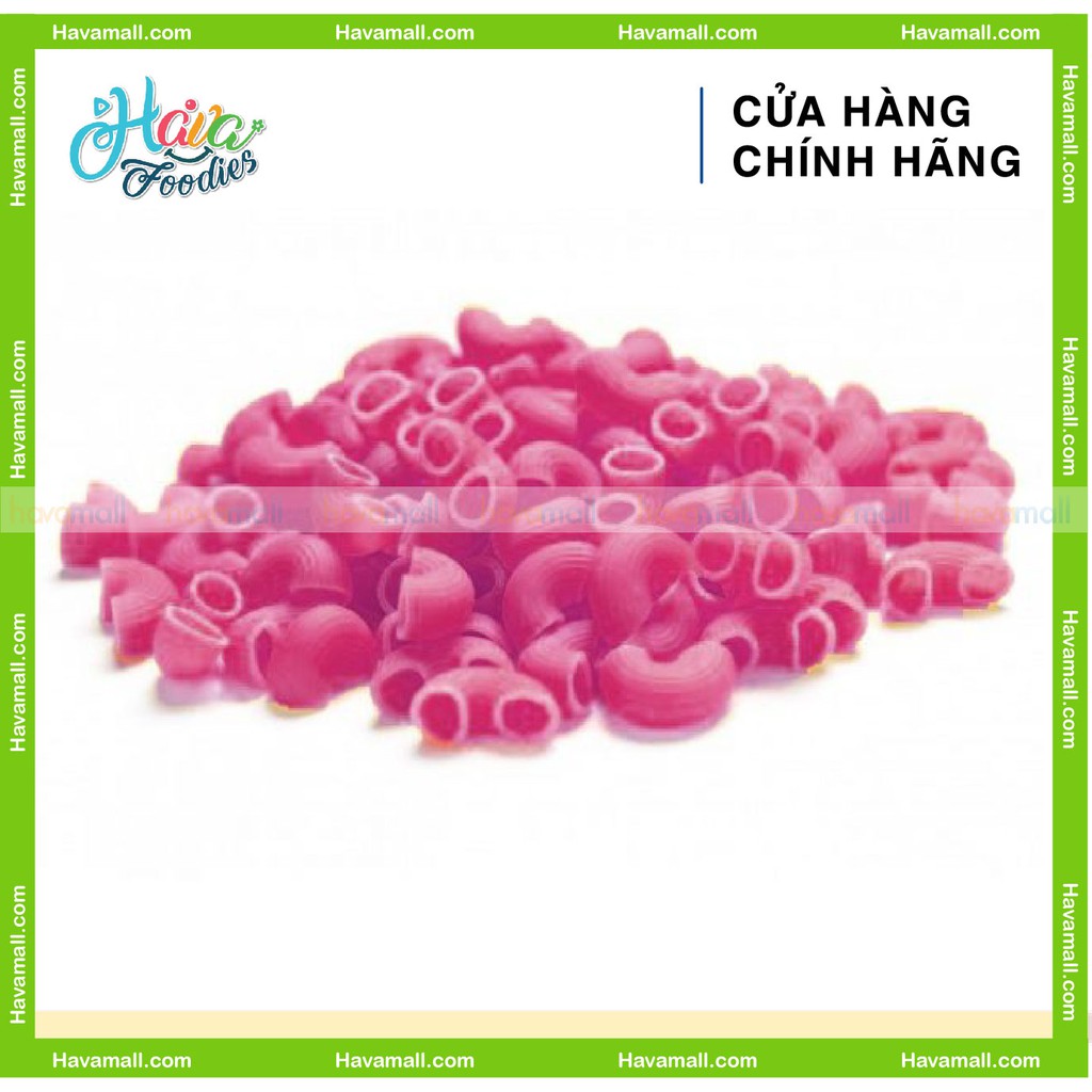[HÀNG CHÍNH HÃNG] Nui Gạo Cao Cấp Fuma Hộp 500gr - Rice Macaroni