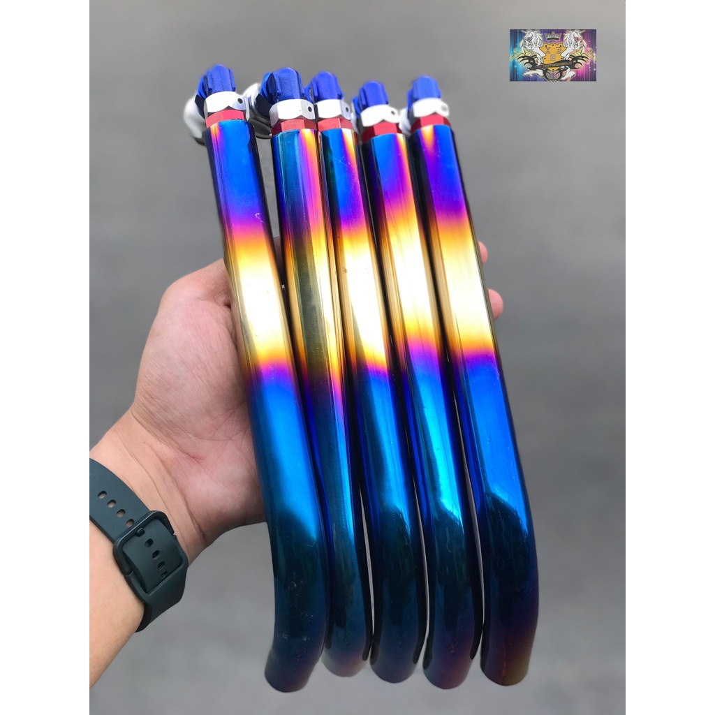 ỐNG THÔNG HƠI NHỚT CNC DÀNH CHO WAVE / DREAM / SIRUS/ WIN / EX..