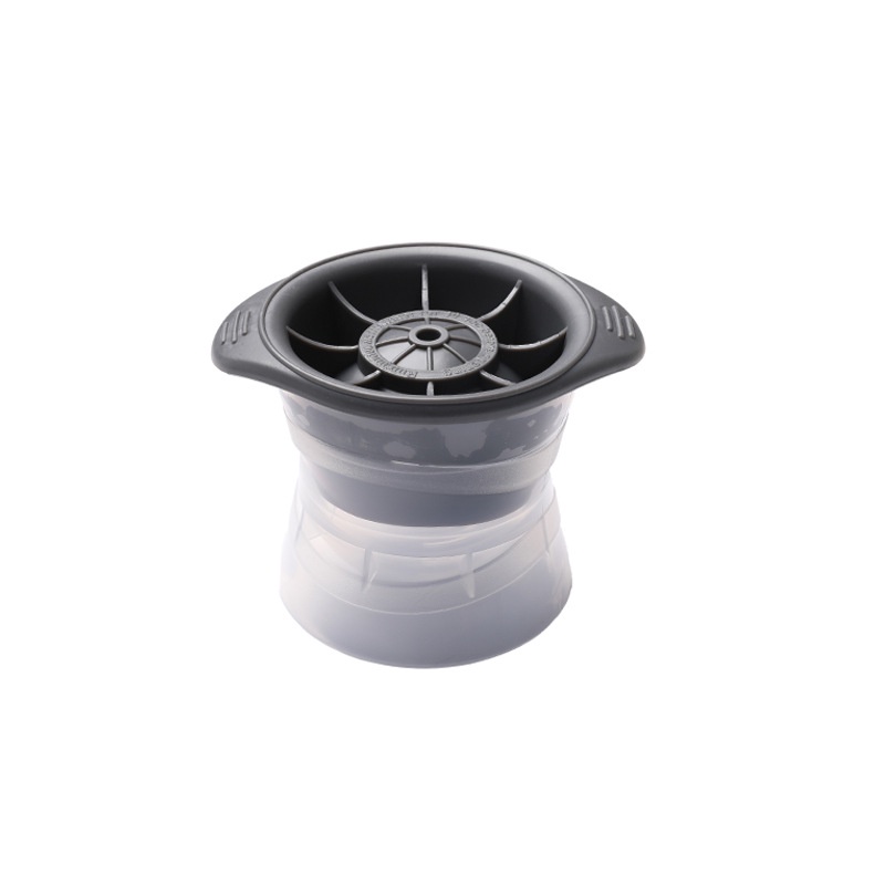 Mới Khuôn Làm Đá Uống Rượu Hình Cầu