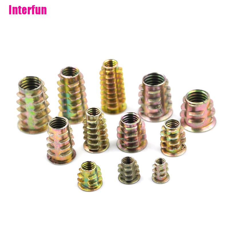 Set 10 Ốc Vít M4-M10 Đa Năng Tiện Dụng Chất Lượng Cao