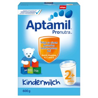 Sữa aptamil 2+ của đức 600g