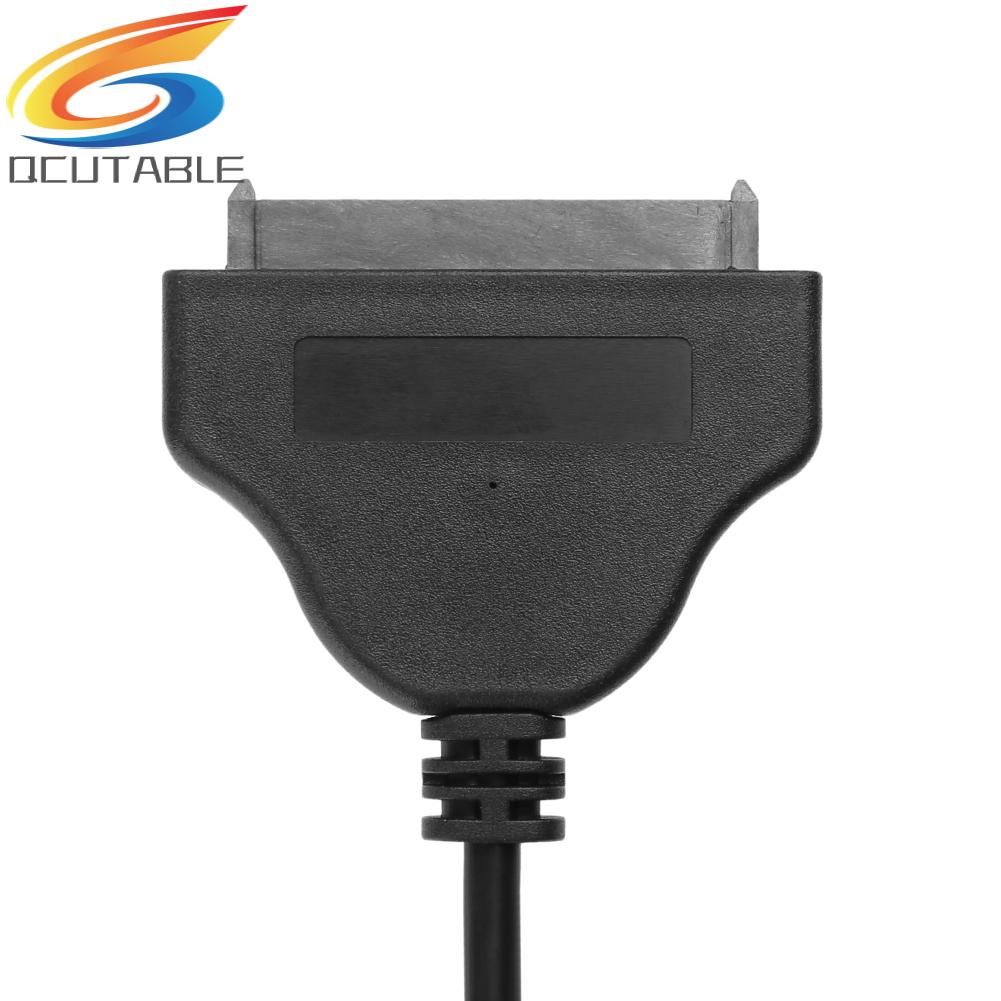 Dây Cáp Chuyển Đổi USB3.0 Sang Sata3 6G SSD Read 2.5