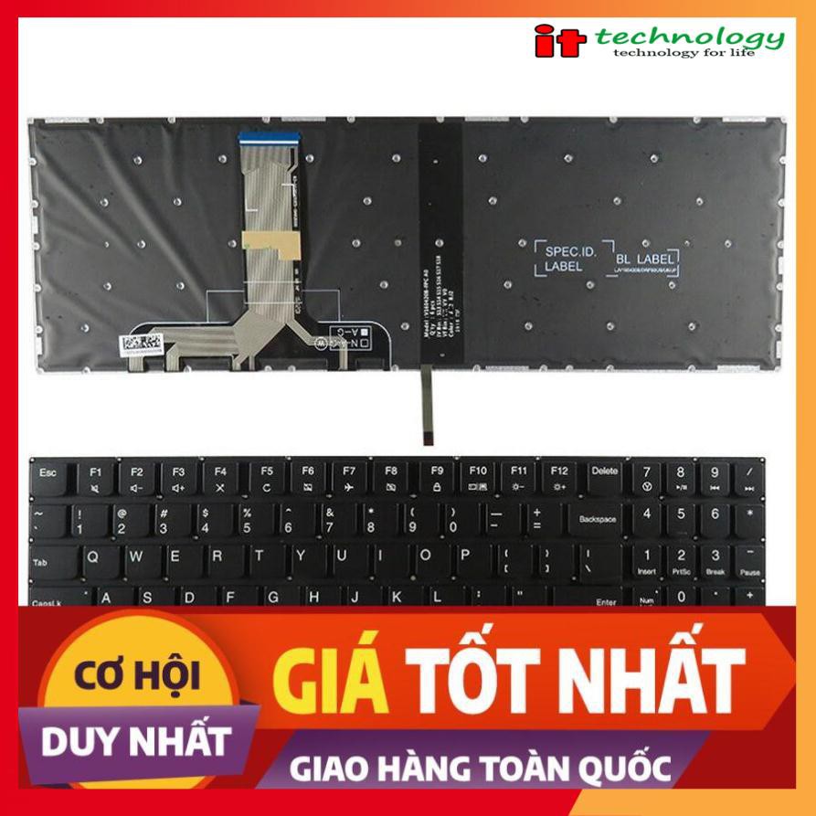 🎁 [Ảnh Thật ] Bàn phím Laptop LENOVO Y520-14ISK - Legion Y520 Y520 15IKB, Y520 15IKBN, Y720 Y720 15IKB