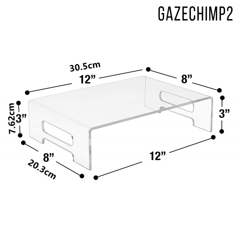 Giá Đỡ Màn Hình Máy In Laptop Gazechimp2 | BigBuy360 - bigbuy360.vn