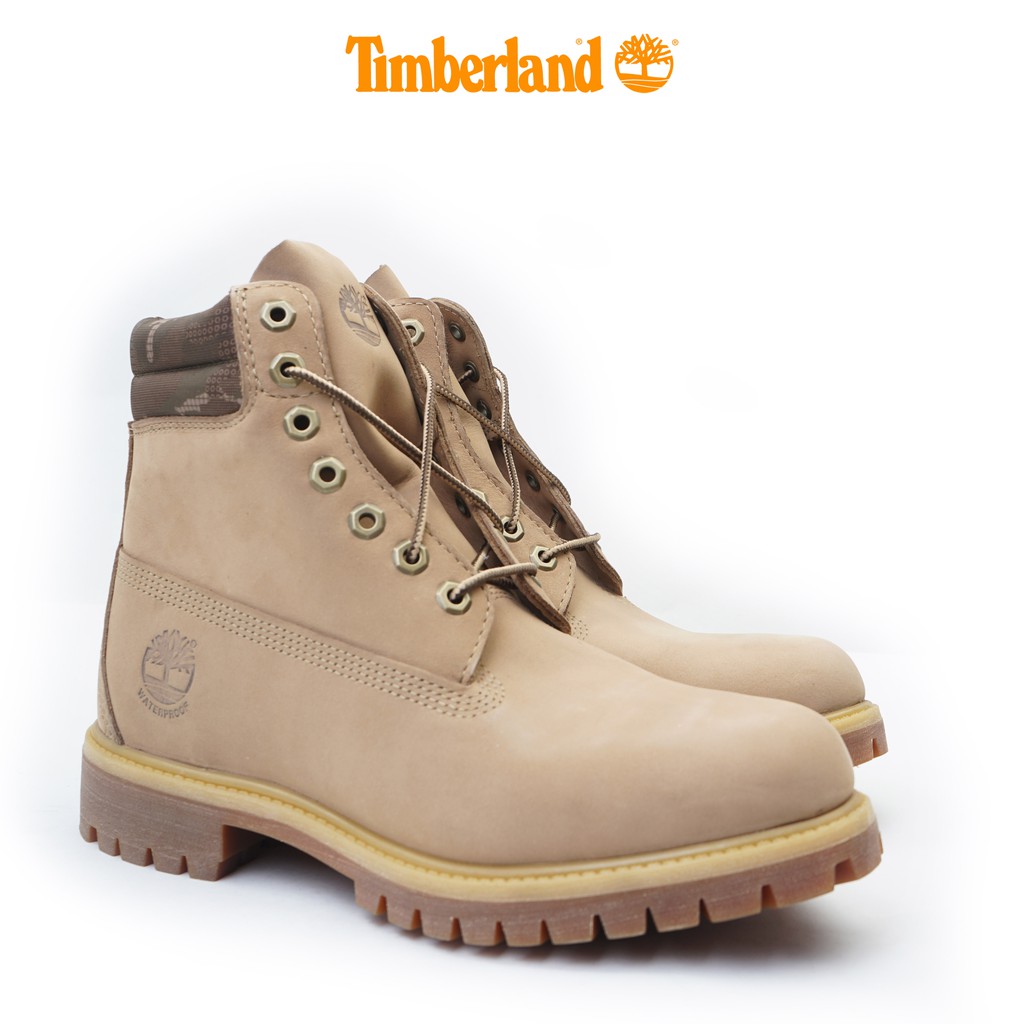Giày Cổ Cao Nam Cassic Oxford Timberland TB0A1QRD7D