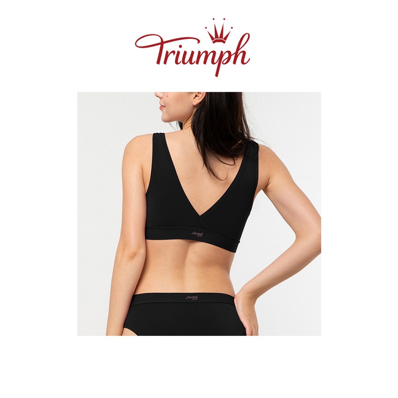 Áo ngực nữ Triumph Sloggi GO Allround Bralette AX