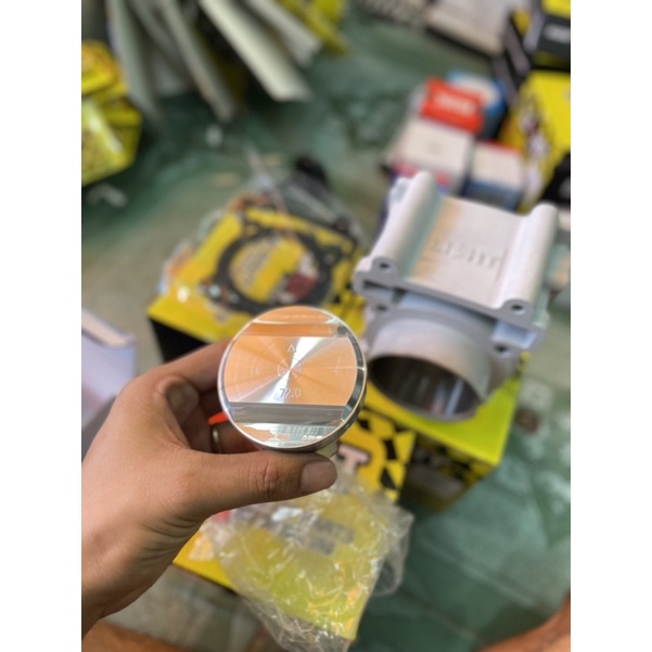 Lòng kiếng Light Full Exciter