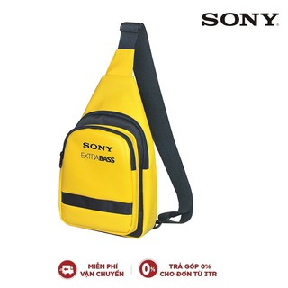 Túi đeo chéo Sony Extra Bass KM-SN - Chính Hãng