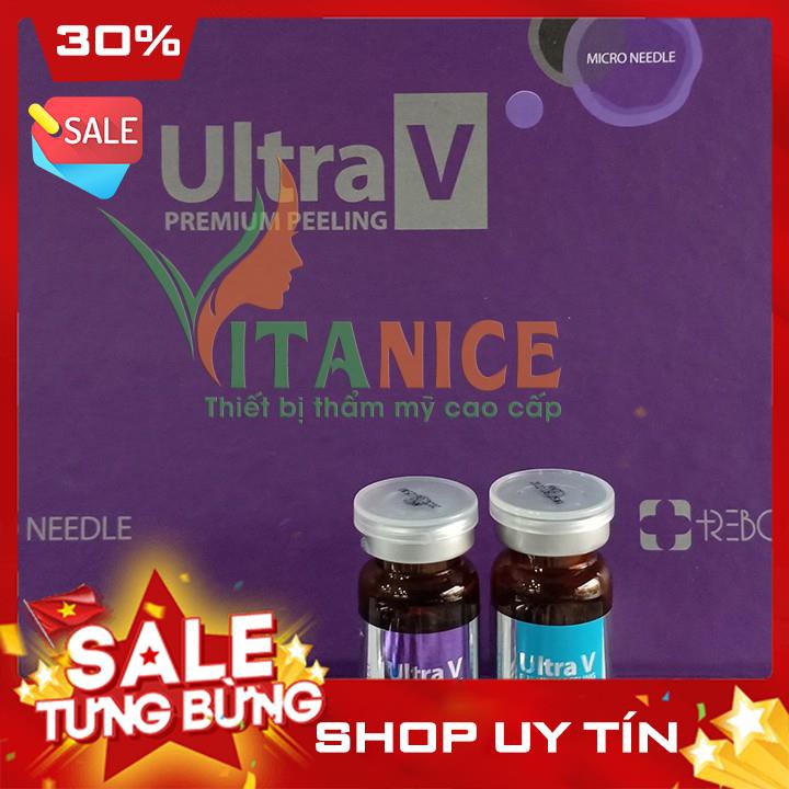 vi kim tảo biển Ultra V hàng chính hãng