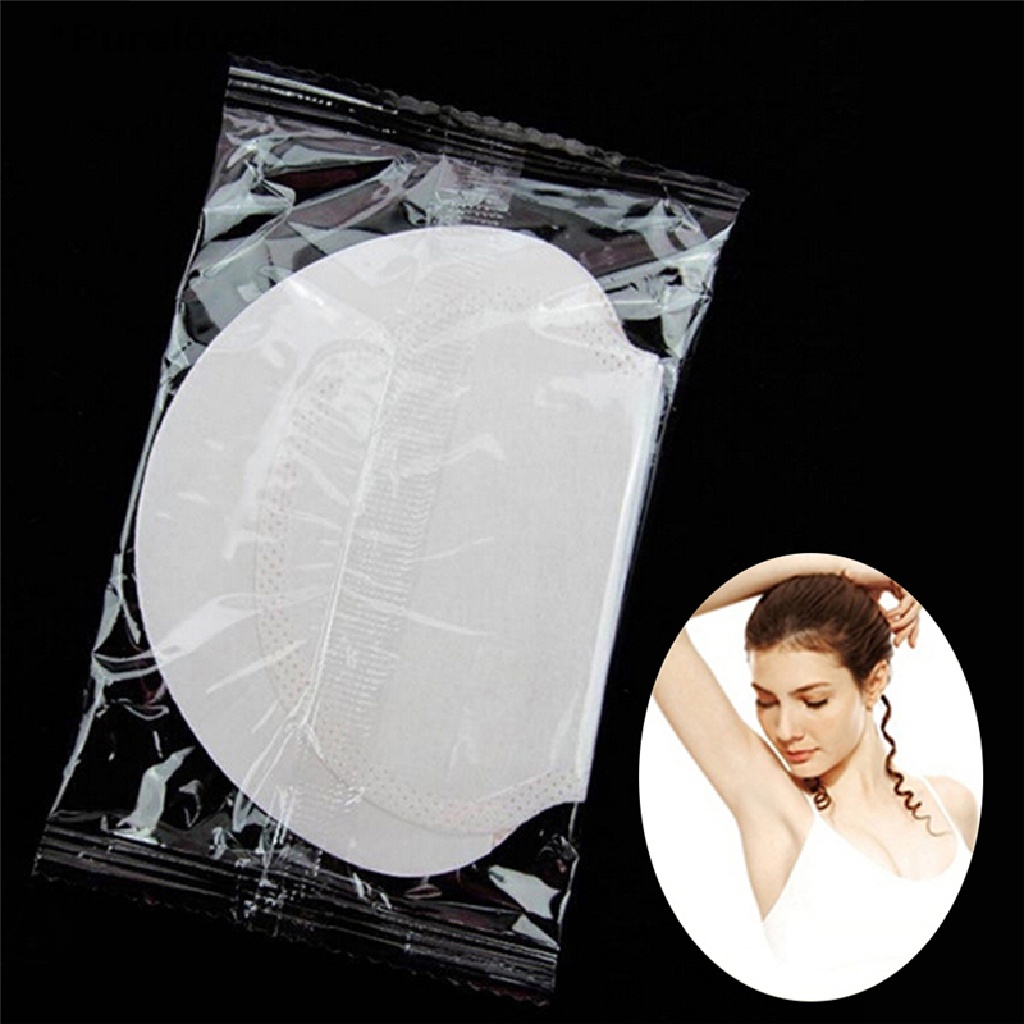 Set 40 Miếng Dán Thấm Hút Mồ Hôi Vùng Dưới Cánh Tay Tiện Lợi