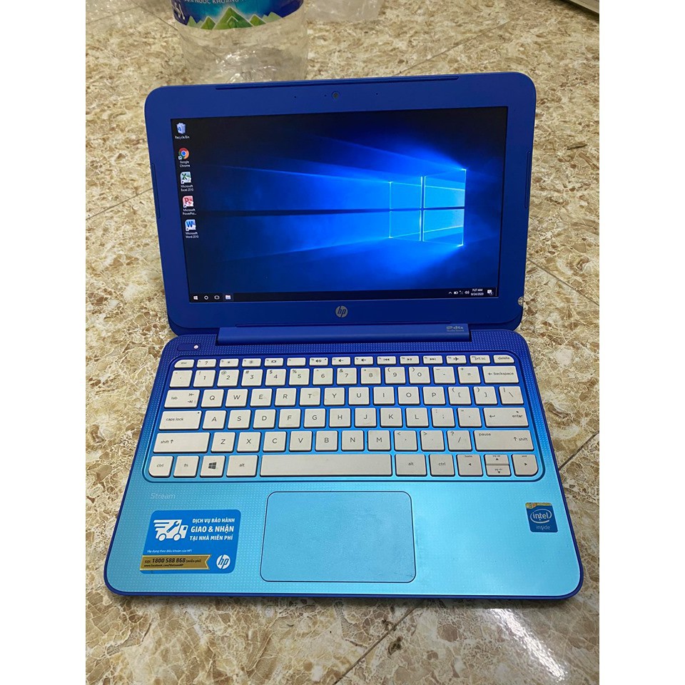 [500K] Laptop HP Stream 11 Mini mỏng Nhẹ Zin tem | BigBuy360 - bigbuy360.vn