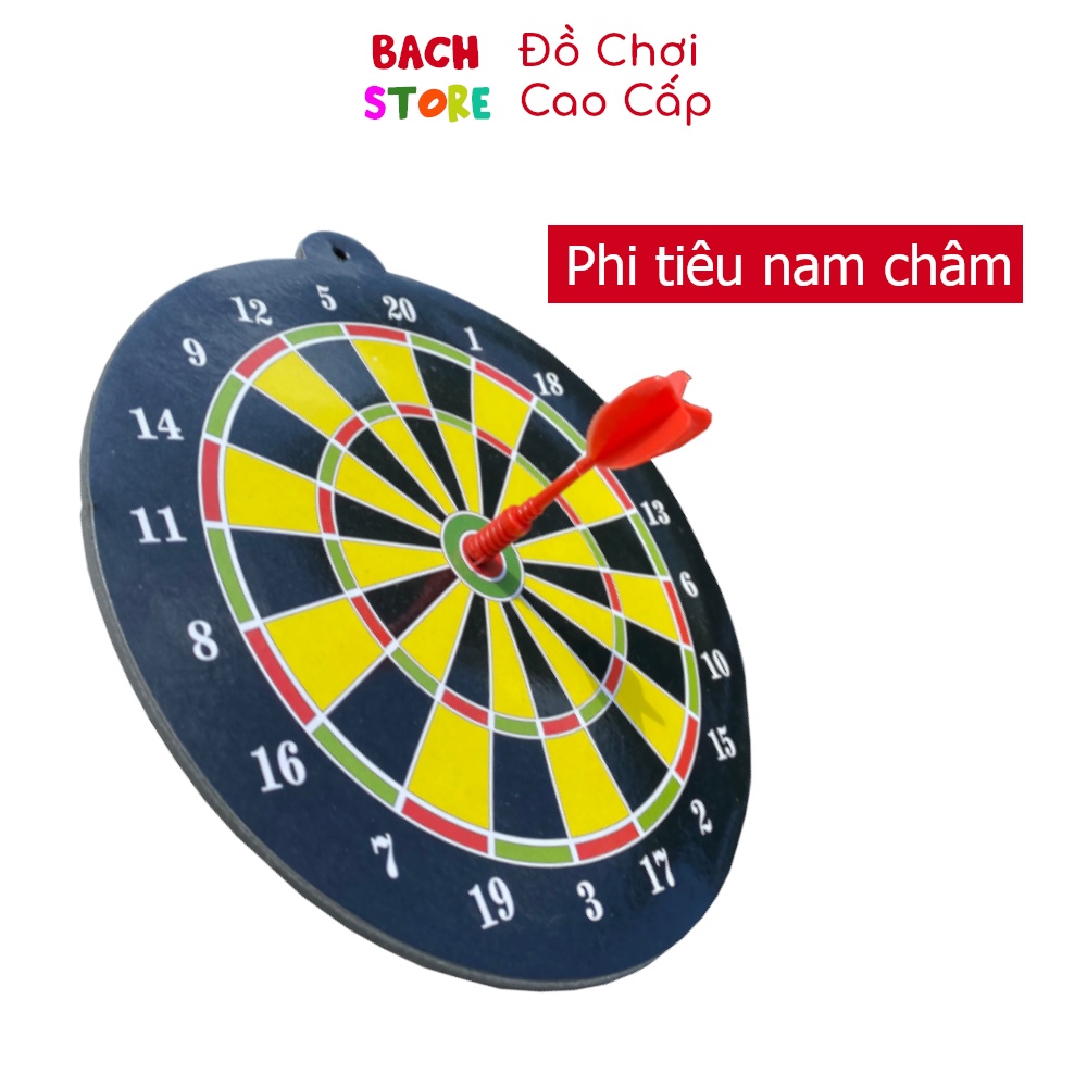 Phi tiêu nam châm an toàn - tiêu khiển trong nhà