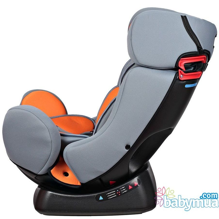 Ghế ngồi ô tô cho bé sơ sinh đến 6 tuổi ZARACOS AROMA 7196