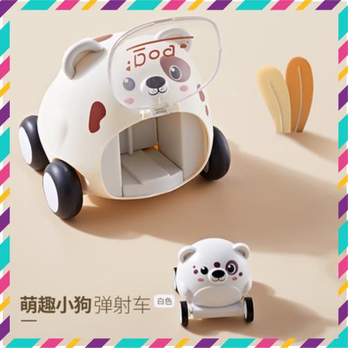 Đồ Chơi Ô Tô, Con Vật Cưng Dễ Thương Phóng Xe ô tô, Sáng Tạo Độc Đáo Cho Bé.