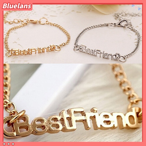 Vòng tay kim loại mặt khắc chữ sáng tạo