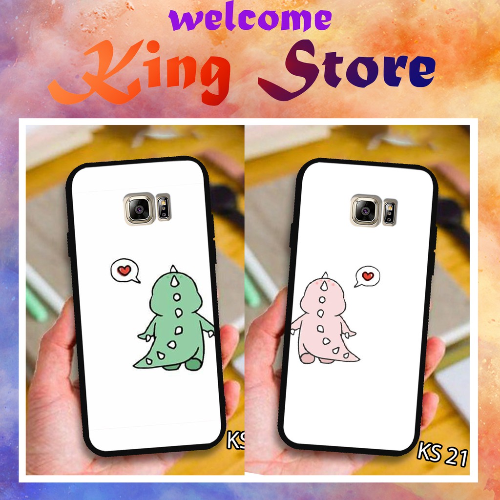 Ốp lưng SamSung Galaxy NOTE 3/NOTE 4/NOTE 5 in hình Dino Saur siêu đẹp, độc, lạ_KINGSTORE.HN_Ốp SS NOTE3/NOTE4/NOTE5