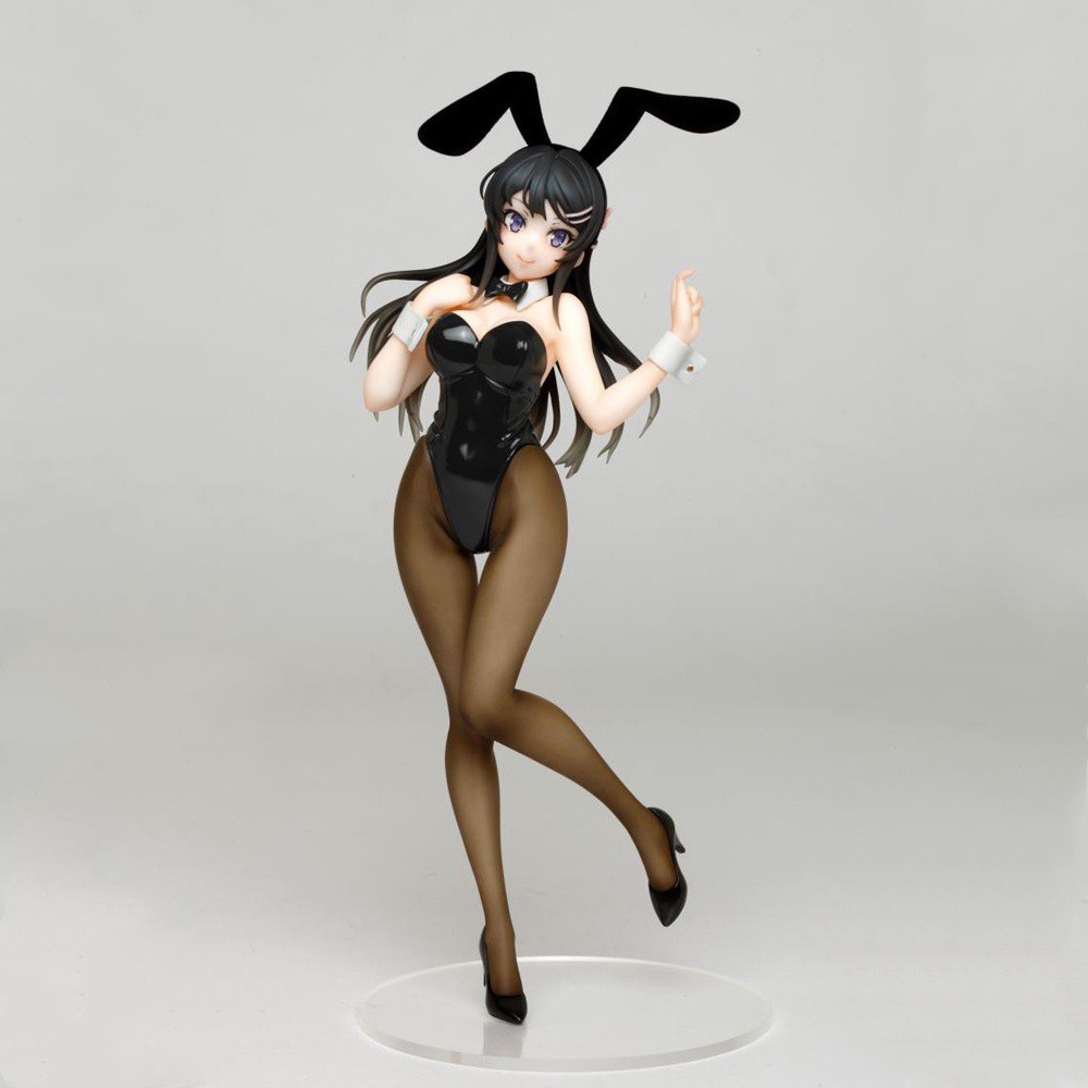 Mô hình đồ chơi nhân vật Mai Sakurajima Senpai bằng PVC xinh xắn kích thước 20cm