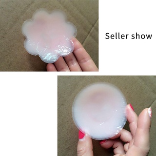 Miếng dán ngực bằng silica dành cho nữ