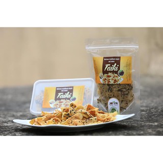 Combo Bánh phồng gạo Taiki 5 gói