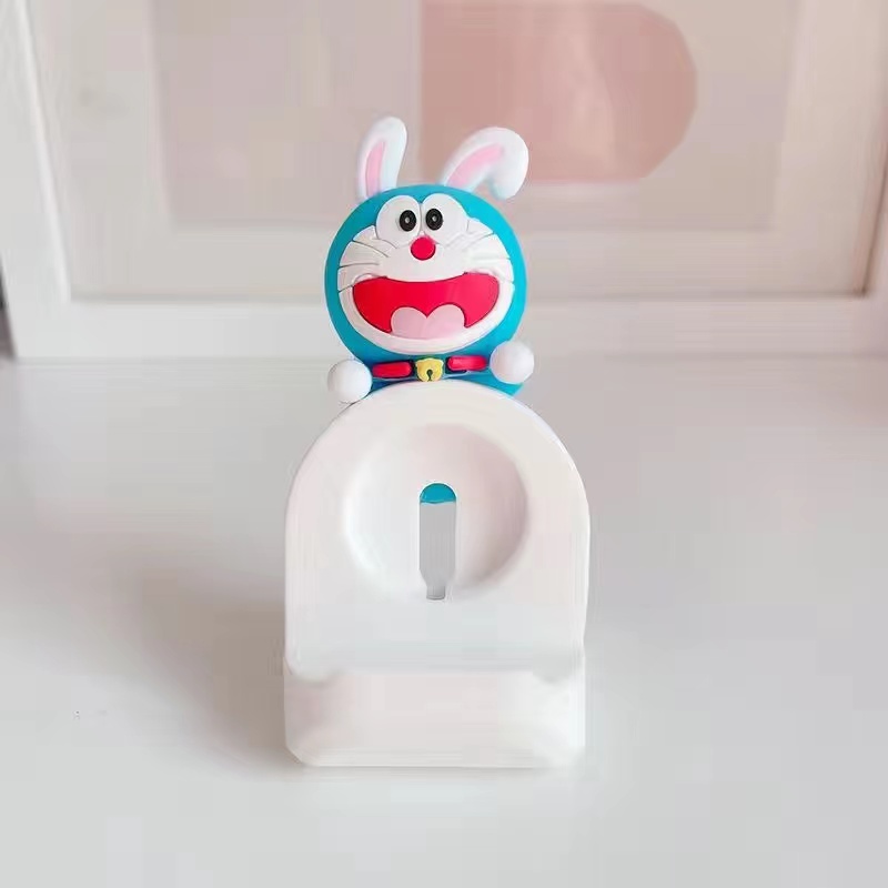 Đế Sạc Bằng Silicon Cho Đồng Hồ Thông Minh Apple Watch Ultra se Series 8 7 6 3 4 5 45mm 41mm 38mm 40mm 42mm 44mm