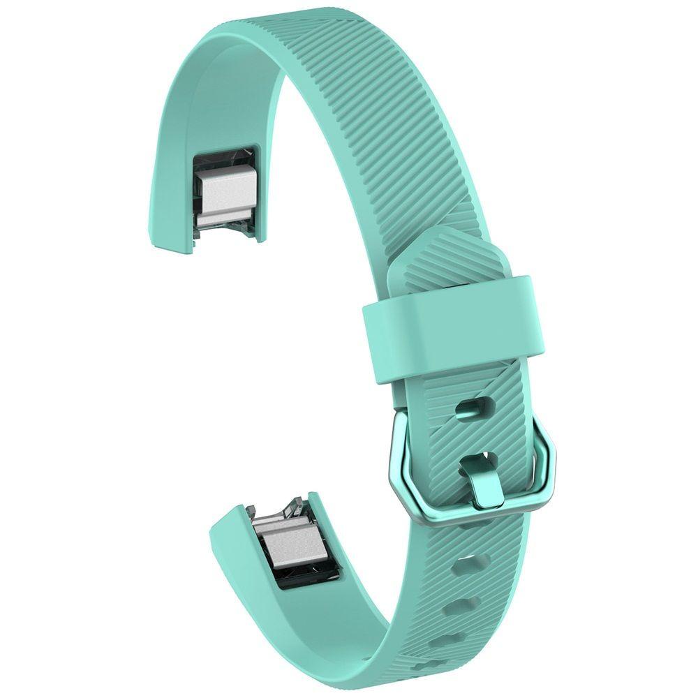 BTLIMER Dây Đeo Thay Thế Chất Liệu Silicon Màu Trơn Cho Fitbit Alta / Alta HR