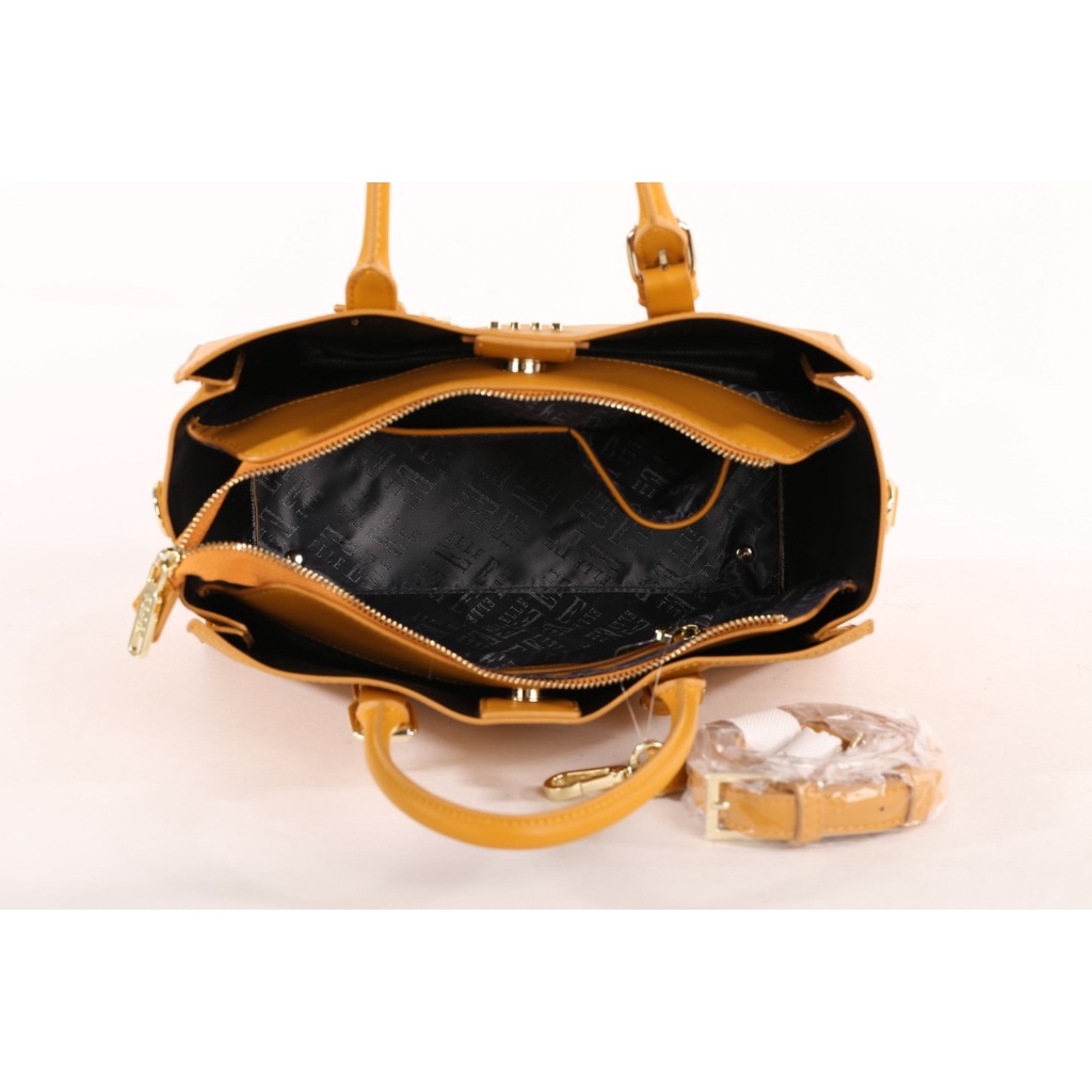 Túi công sở nữ Bignose - Handbag kèm dây đeo chéo -  hàng hiệu cao cấp