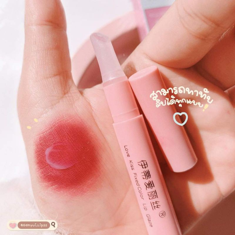 Gel khóa màu son VỎ HỒNG giữ và bền màu 24h  nội đia trung