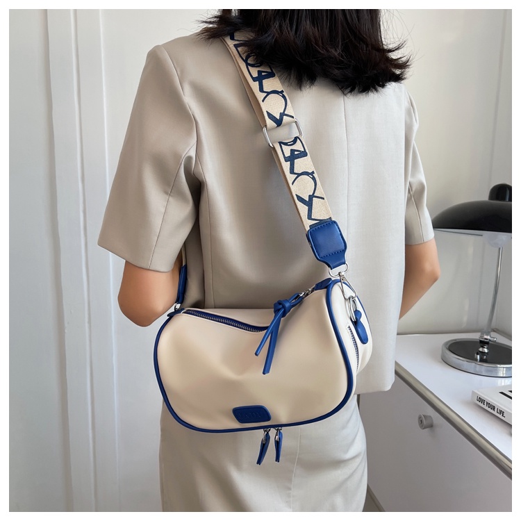 Túi đeo vai IELGY dây bản rộng khối lượng nhẹ phong cách thể thao thời trang thường ngày dành cho nữ