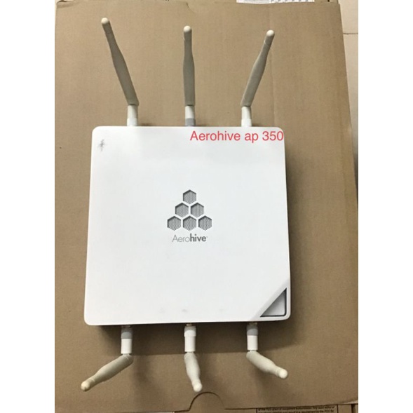 Thiết bị phát sóng Wifi Aerohive AP350