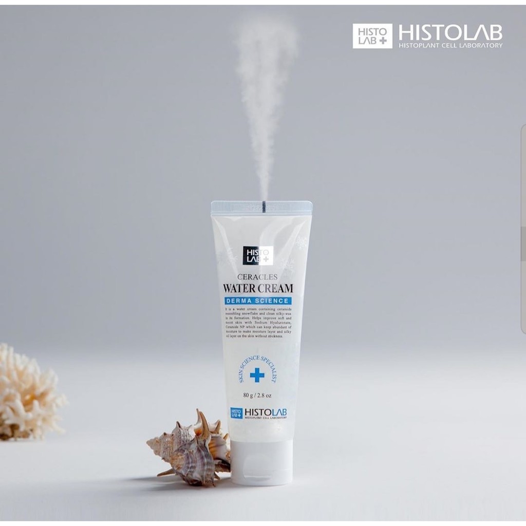 KEM DƯỠNG ẨM BÔNG TUYẾT - CERACLES WATER CREAM