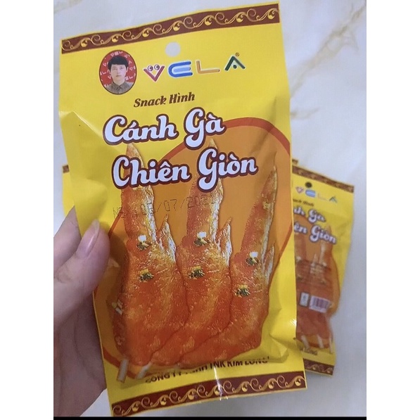 Snack CÁNH GÀ CHIÊN GIÒN 🐥🐥