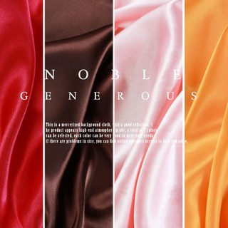 (MỀM MẠI, BÓNG MƯỢT) Vải lụa dày mịn mềm nhiều màu chất lượng chụp ảnh sản phẩm sang trọng