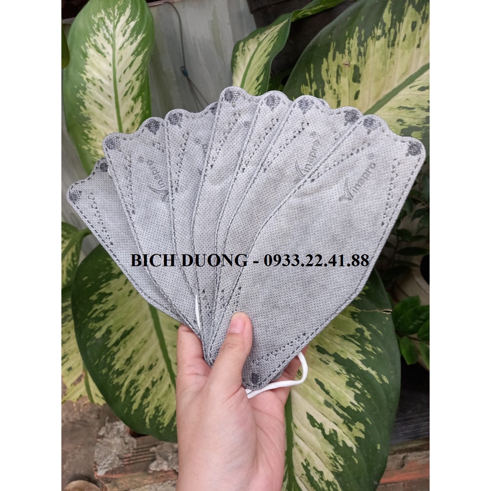 Thùng khẩu trang kháng khuẩn KF94 VINAPRO 4D