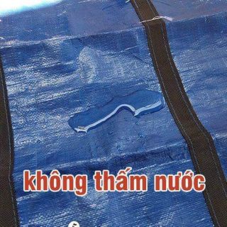 Vải bạt siêu bền