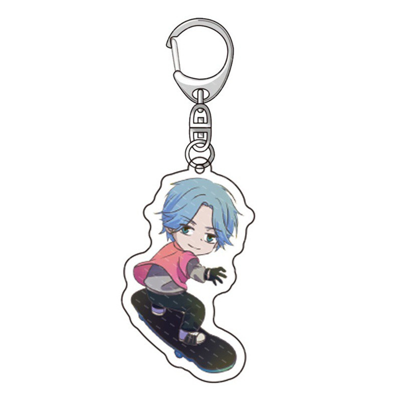 Tmdbyx Móc Khóa Hình Nhân Vật Anime Sk8 The Infinity