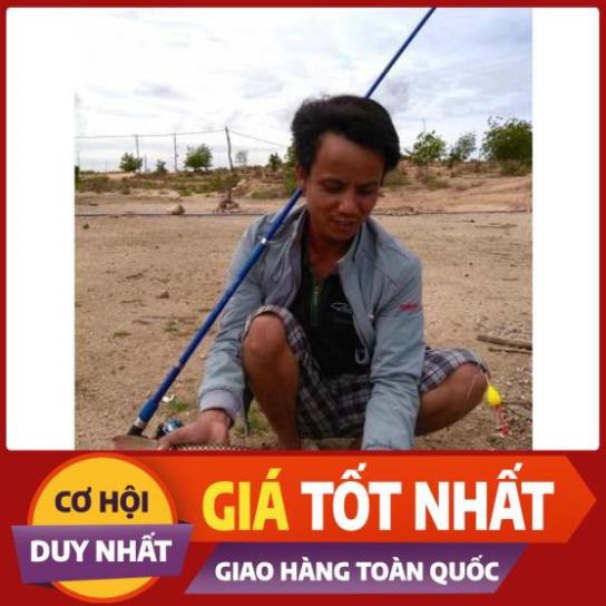 Bộ cần câu cá máy rút SHIMANO kèm máy, cước, phao, lưỡi chì chặn phao cao cấp - ĐỒ CÂU PHÍA BẮC - S31