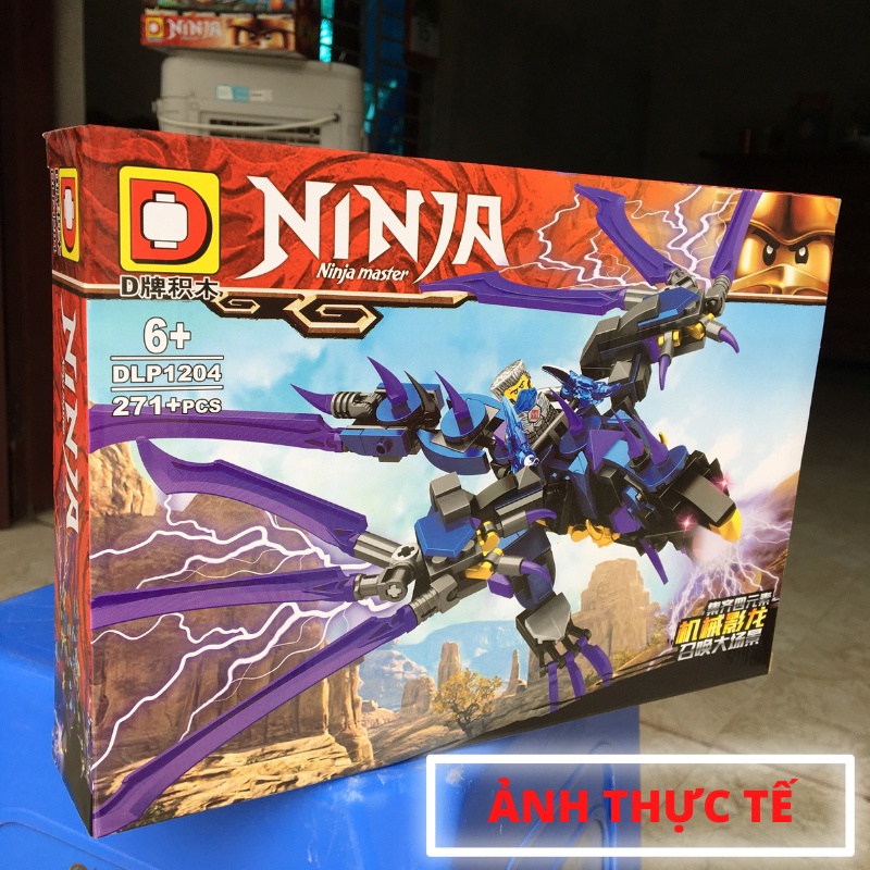 Lego ninjago rồng của kai's đồ chơi lắp ráp mô hình rồng 360 chi tiết unisex dành cho bé trai và bé gái datas