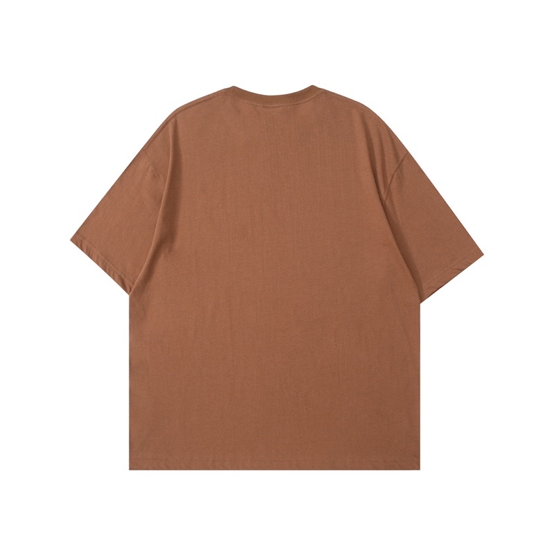 Áo thun tay lở Oversize Unisex Đặc Biệt Dành Cho Gymer big size