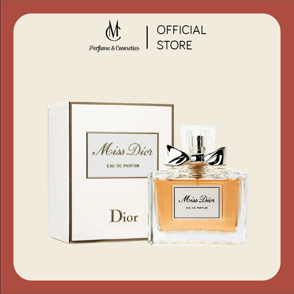 Chuẩn Pháp Nước hoa mini Miss Dior EDP 5ml