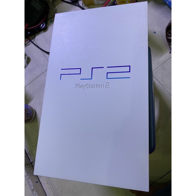 máy chơi game playstation 2 sưu tầm,hàng mới likenew