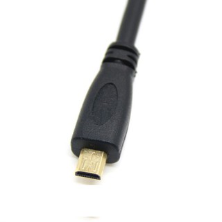 Cáp HDMI qua Micro HDMI dài 1.5m- TTH003