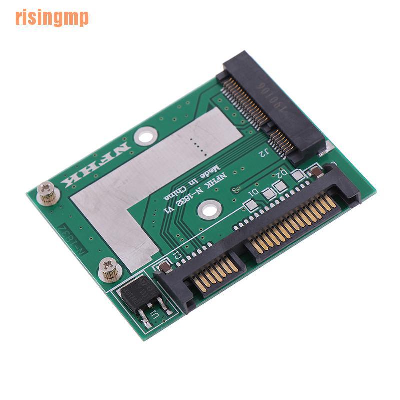 Mô Đun Chuyển Đổi Thẻ Nhớ Ssd X Msata Ssd Sang 2.5 '' Sata 6.0gps | BigBuy360 - bigbuy360.vn