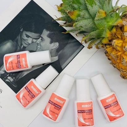 Keo Mxbon 7g dán gắn móng giả charm đá phụ kiện nail giá rẻ