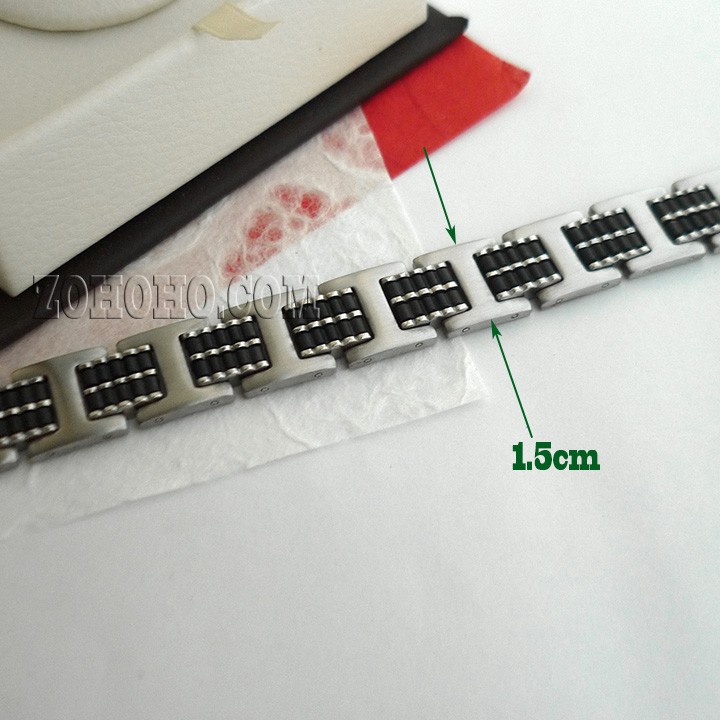 Lắc tay mặt nhám LZ475