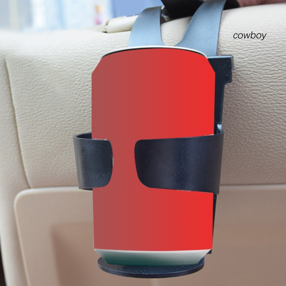 ◖Phụ Kiện Cho Xe Hơi CW CW CW◗Giá Đỡ Cốc Nước Gắn Cửa Xe Hơi Tiện Dụng