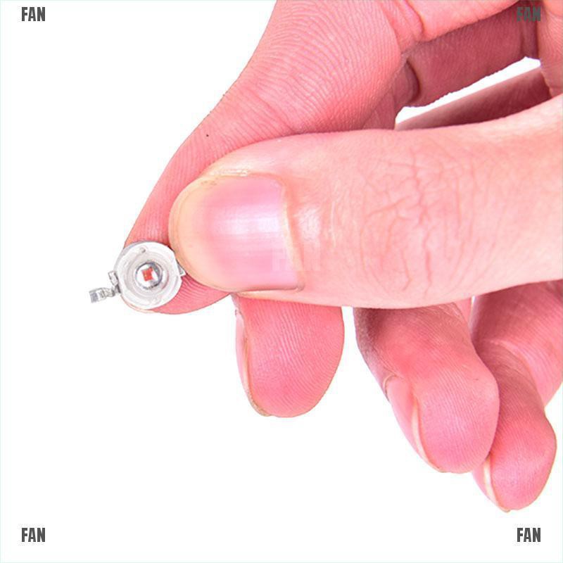 Bộ 10 Đèn Led 1w Siêu Sáng Chất Lượng Cao