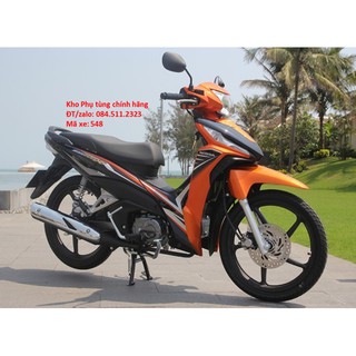BỘ NHỰA WAVE RSX 110cc - 2014  FI