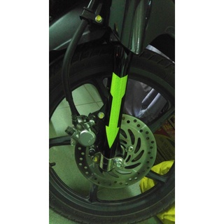 Decal phản quang 5cm cuộn 5m (Nhiều màu)