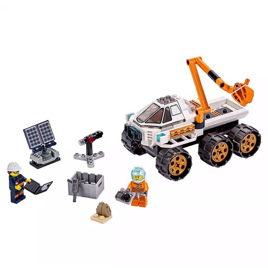 📦LEGO 60225 CITY- KHÁM PHÁ SAO HỎA