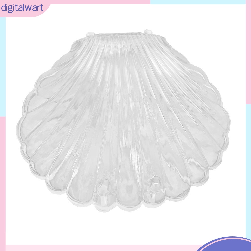 Hộp đựng trang sức hình vỏ sò